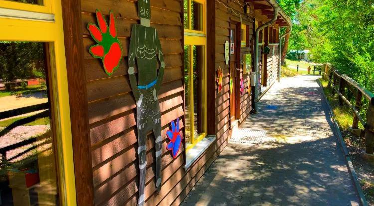 Family Club Harz Quedlinburg Exterior foto