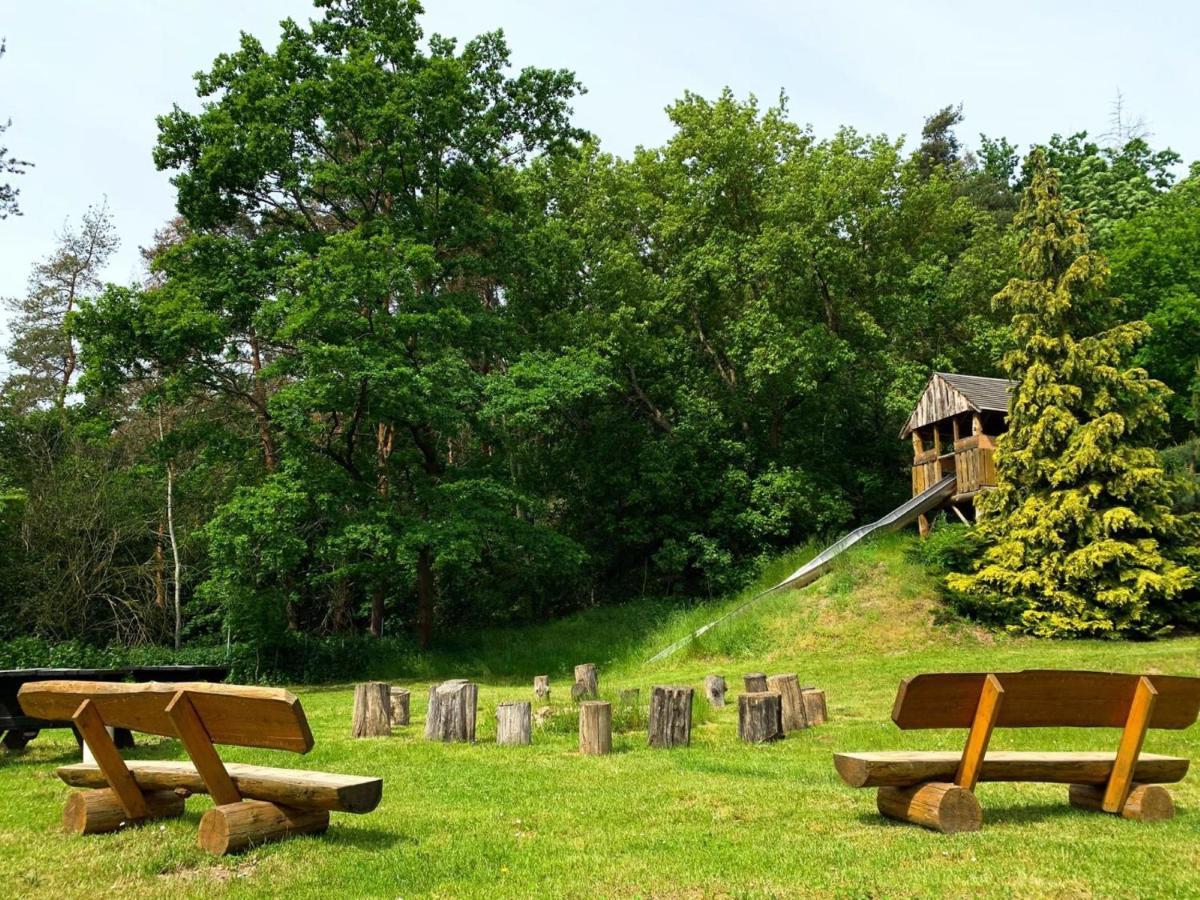 Family Club Harz Quedlinburg Exterior foto
