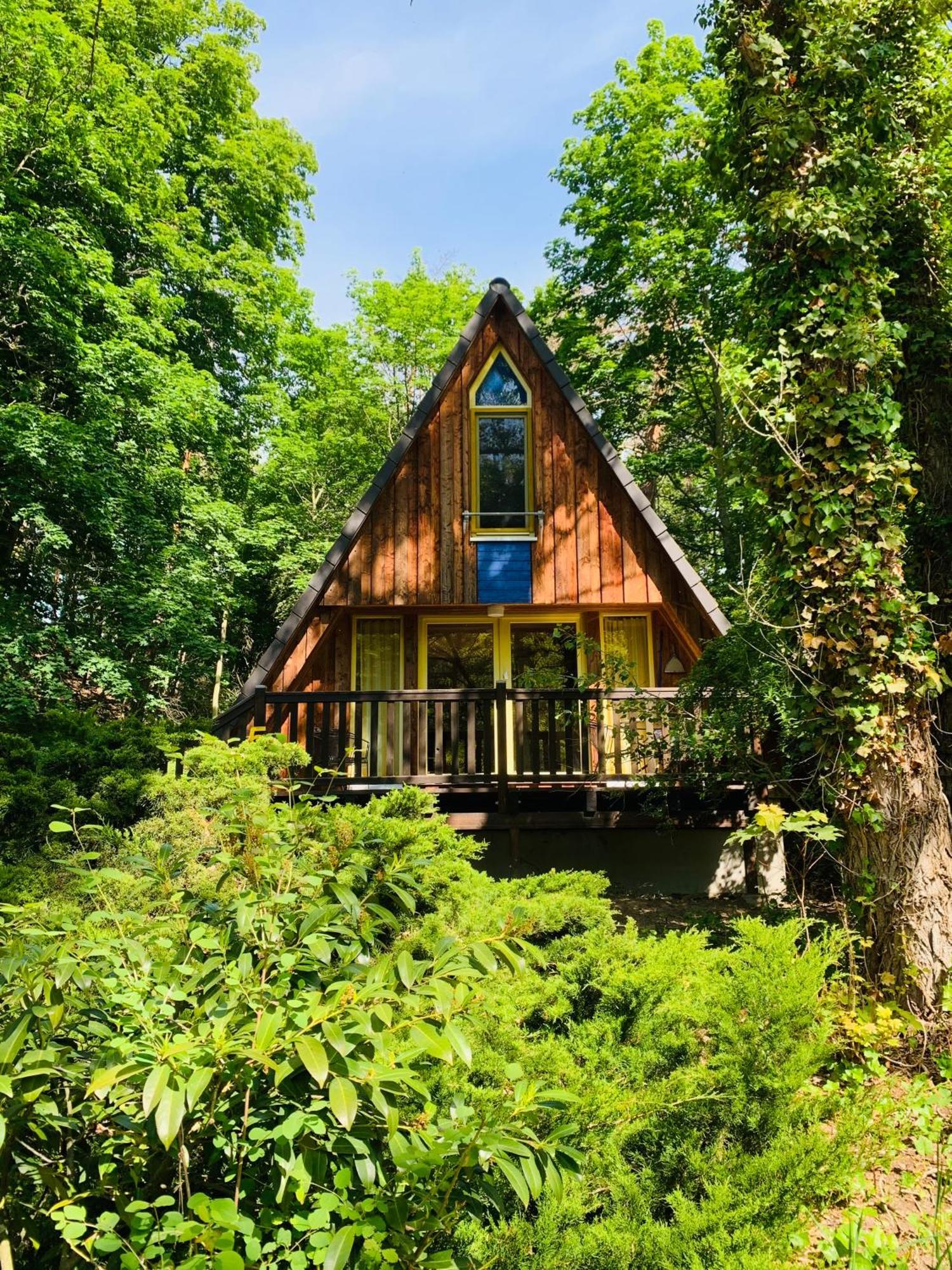 Family Club Harz Quedlinburg Exterior foto
