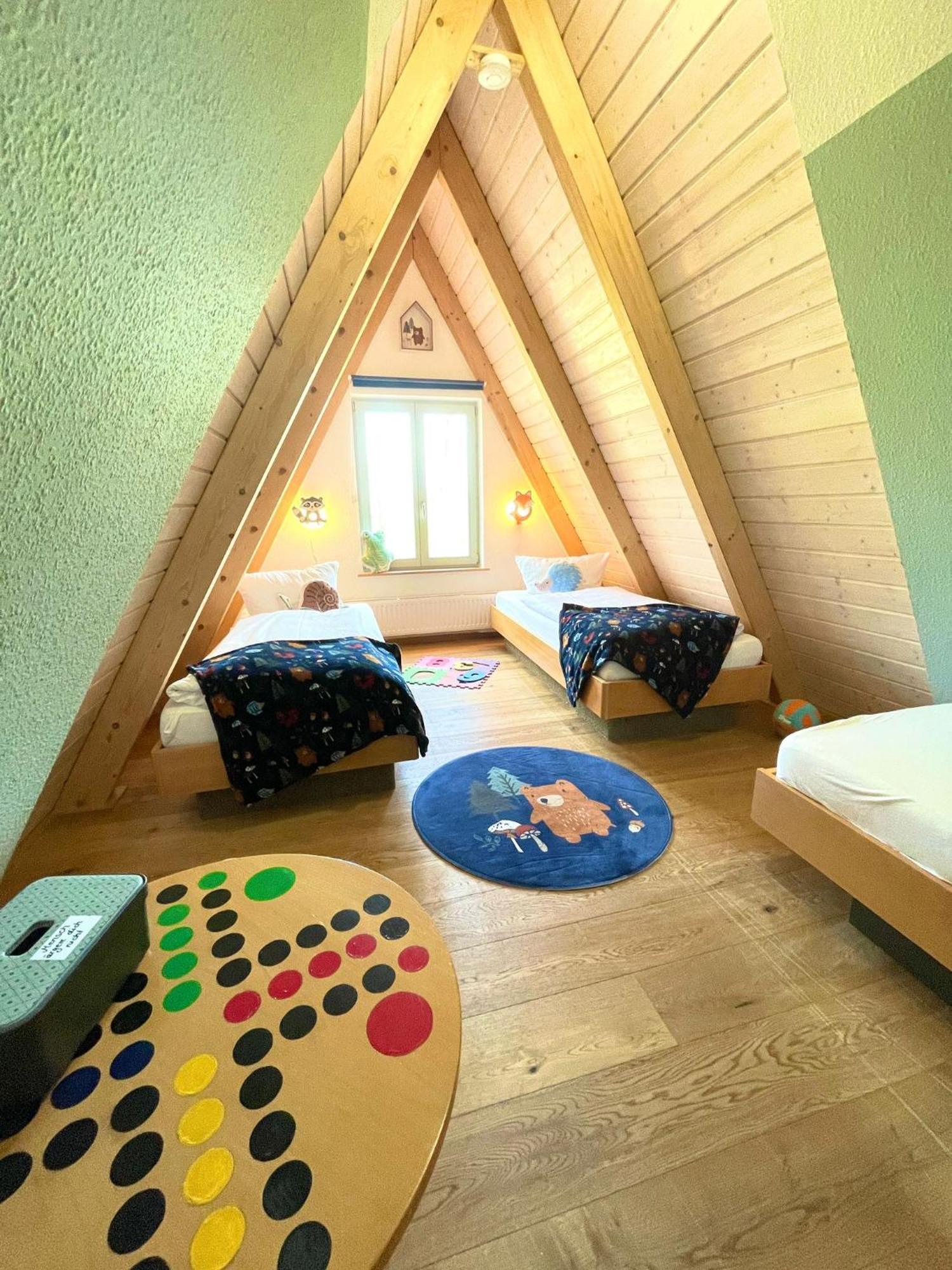 Family Club Harz Quedlinburg Exterior foto