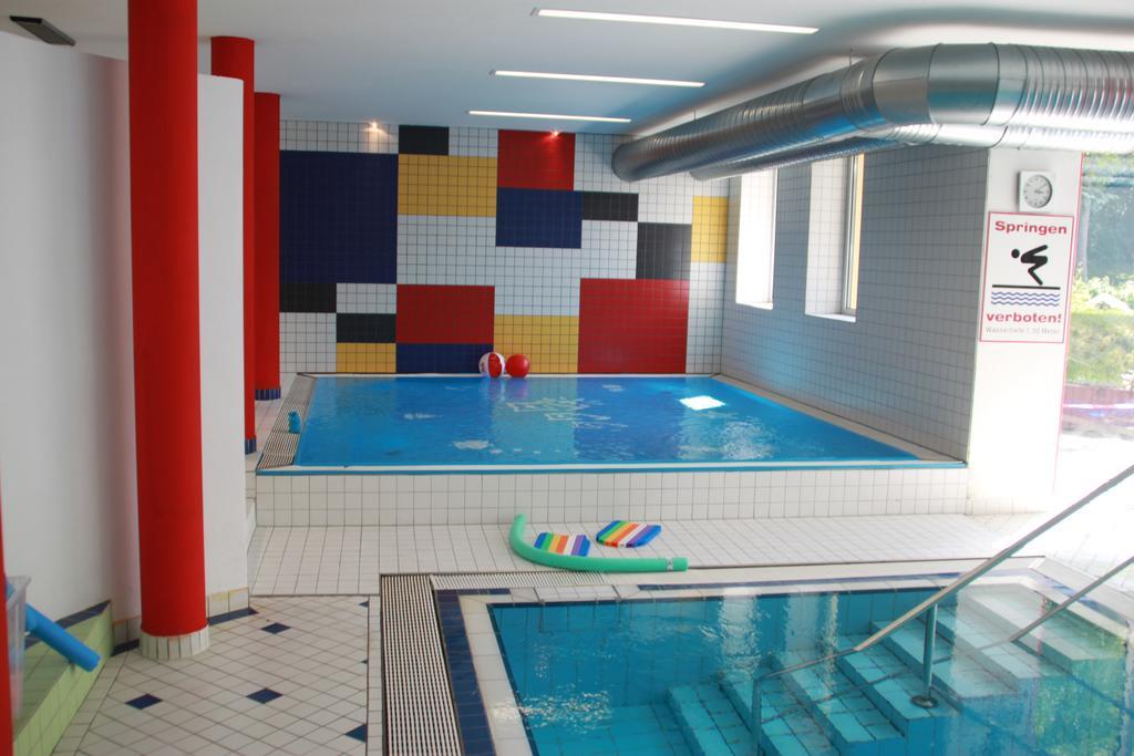 Family Club Harz Quedlinburg Exterior foto